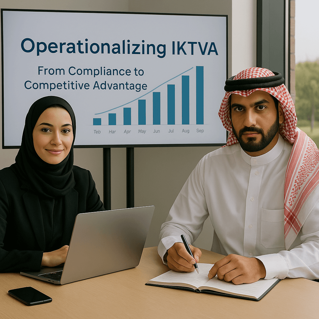 Operationalizing IKTVA