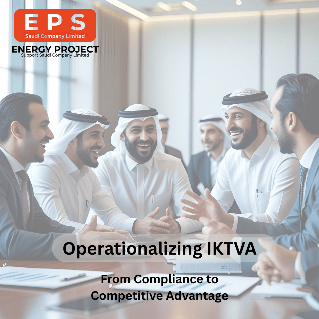 Operationalizing IKTVA